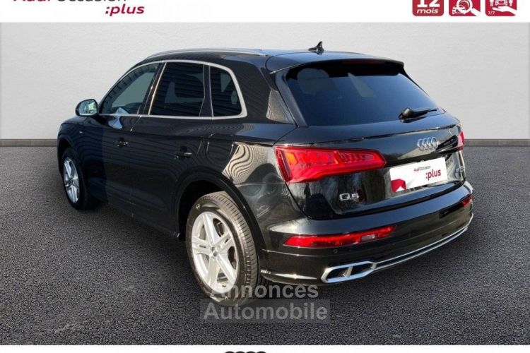 Audi Q5 55 TFSI e 367 S tronic 7 Quattro S line - <small></small> 36.900 € <small>TTC</small> - #5