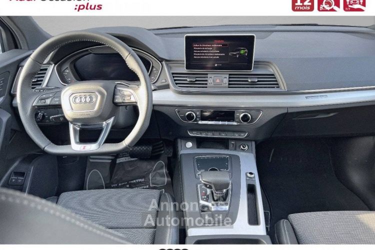 Audi Q5 55 TFSI e 367 S tronic 7 Quattro S line - <small></small> 36.900 € <small>TTC</small> - #6