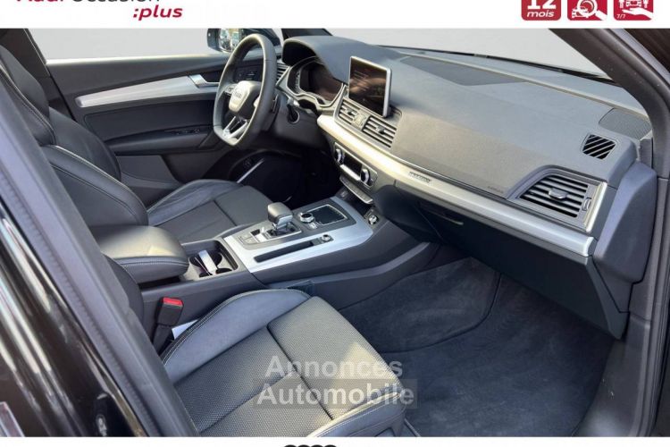 Audi Q5 55 TFSI e 367 S tronic 7 Quattro S line - <small></small> 36.900 € <small>TTC</small> - #7