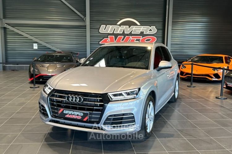 Audi Q5 55 TFSI E 367 S TRONIC 7 QUATTRO S LINE - <small></small> 51.990 € <small>TTC</small> - #1