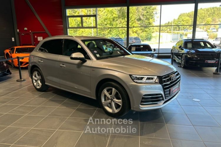 Audi Q5 55 TFSI E 367 S TRONIC 7 QUATTRO S LINE - <small></small> 51.990 € <small>TTC</small> - #2