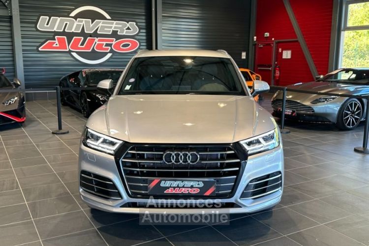 Audi Q5 55 TFSI E 367 S TRONIC 7 QUATTRO S LINE - <small></small> 51.990 € <small>TTC</small> - #3