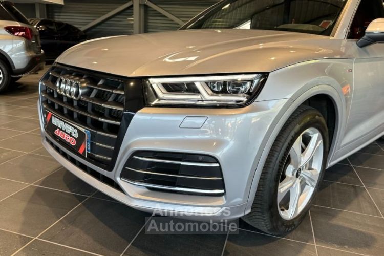 Audi Q5 55 TFSI E 367 S TRONIC 7 QUATTRO S LINE - <small></small> 51.990 € <small>TTC</small> - #4