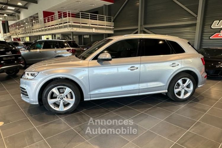 Audi Q5 55 TFSI E 367 S TRONIC 7 QUATTRO S LINE - <small></small> 51.990 € <small>TTC</small> - #5