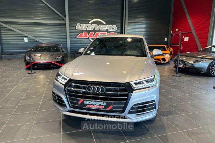 Audi Q5 55 TFSI E 367 S TRONIC 7 QUATTRO S LINE - <small></small> 51.990 € <small>TTC</small> - #6