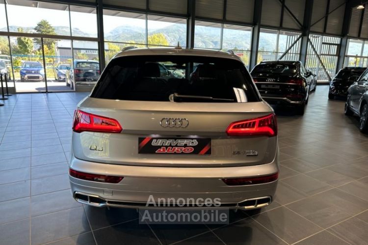 Audi Q5 55 TFSI E 367 S TRONIC 7 QUATTRO S LINE - <small></small> 51.990 € <small>TTC</small> - #7