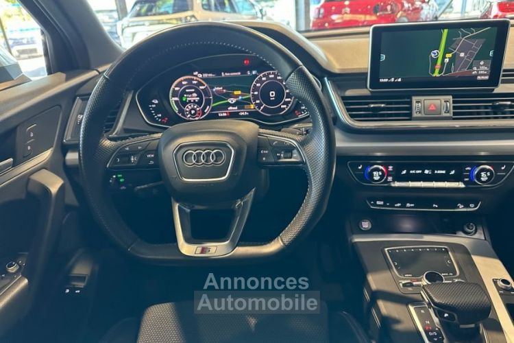 Audi Q5 55 TFSI E 367 S TRONIC 7 QUATTRO S LINE - <small></small> 51.990 € <small>TTC</small> - #8