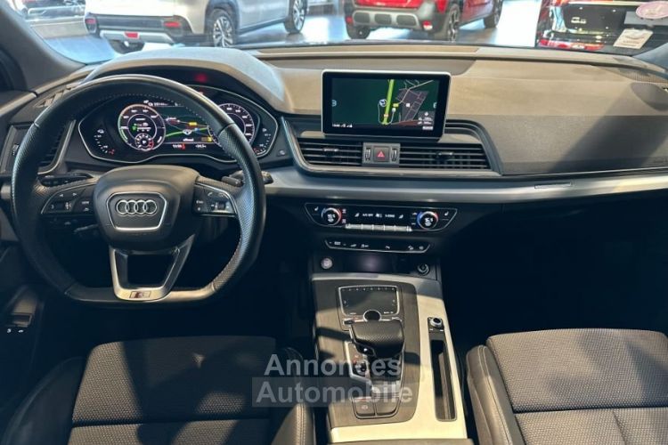 Audi Q5 55 TFSI E 367 S TRONIC 7 QUATTRO S LINE - <small></small> 51.990 € <small>TTC</small> - #10