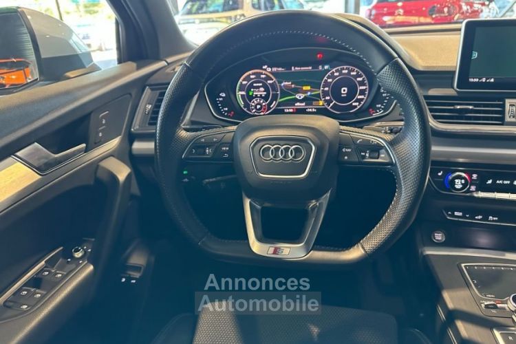 Audi Q5 55 TFSI E 367 S TRONIC 7 QUATTRO S LINE - <small></small> 51.990 € <small>TTC</small> - #11