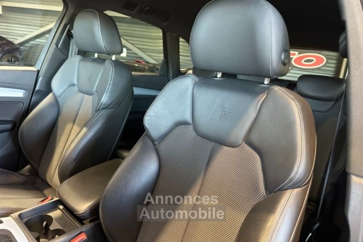 Audi Q5 55 TFSI E 367 S TRONIC 7 QUATTRO S LINE - <small></small> 51.990 € <small>TTC</small> - #18