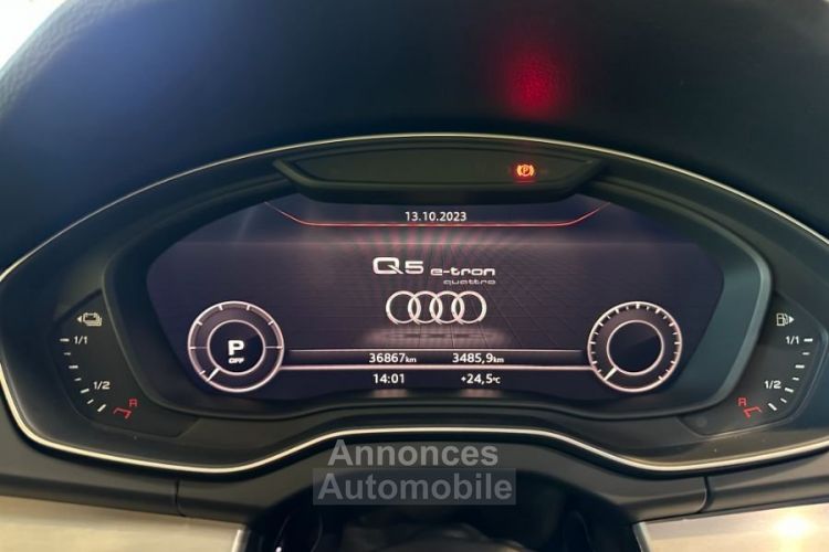 Audi Q5 55 TFSI E 367 S TRONIC 7 QUATTRO S LINE - <small></small> 51.990 € <small>TTC</small> - #21