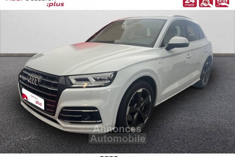 Audi Q5 55 TFSI e 367 S tronic 7 Quattro S line - <small></small> 45.990 € <small>TTC</small> - #1