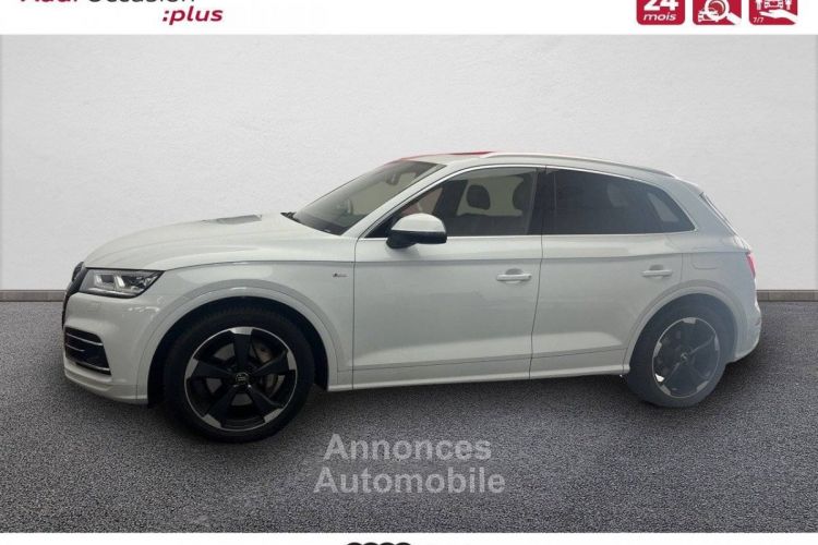 Audi Q5 55 TFSI e 367 S tronic 7 Quattro S line - <small></small> 45.990 € <small>TTC</small> - #3