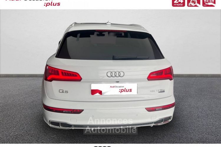 Audi Q5 55 TFSI e 367 S tronic 7 Quattro S line - <small></small> 45.990 € <small>TTC</small> - #4