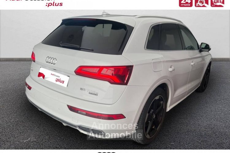 Audi Q5 55 TFSI e 367 S tronic 7 Quattro S line - <small></small> 45.990 € <small>TTC</small> - #5