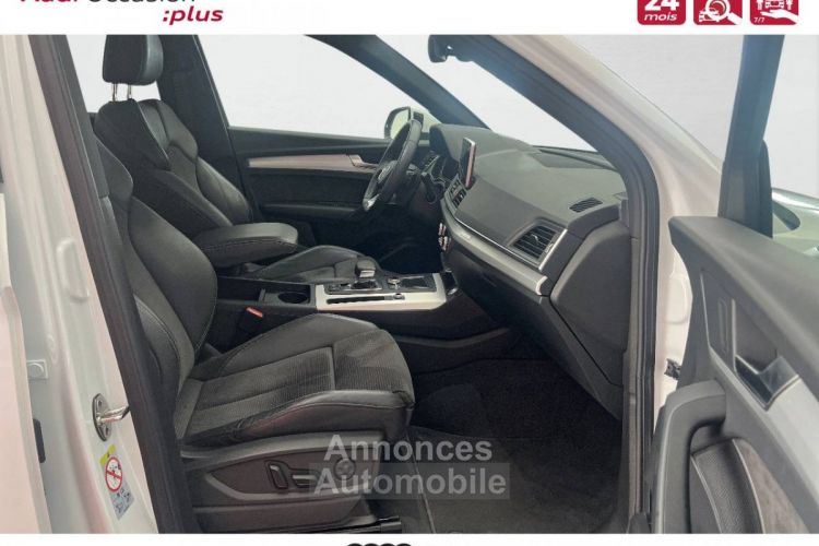 Audi Q5 55 TFSI e 367 S tronic 7 Quattro S line - <small></small> 45.990 € <small>TTC</small> - #7