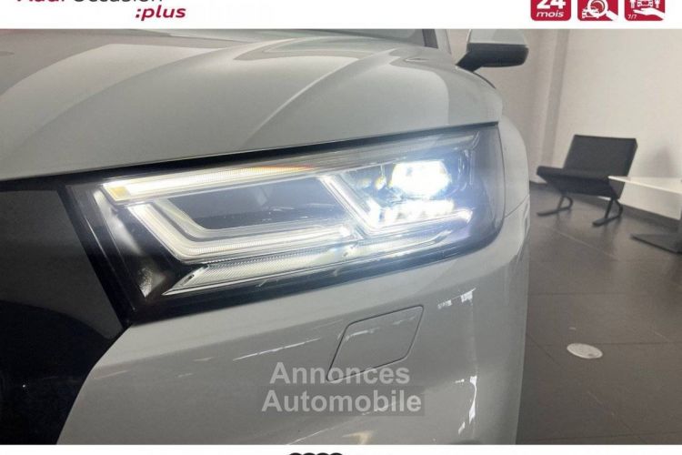 Audi Q5 55 TFSI e 367 S tronic 7 Quattro S line - <small></small> 45.990 € <small>TTC</small> - #10