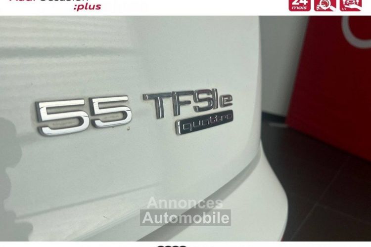 Audi Q5 55 TFSI e 367 S tronic 7 Quattro S line - <small></small> 45.990 € <small>TTC</small> - #12