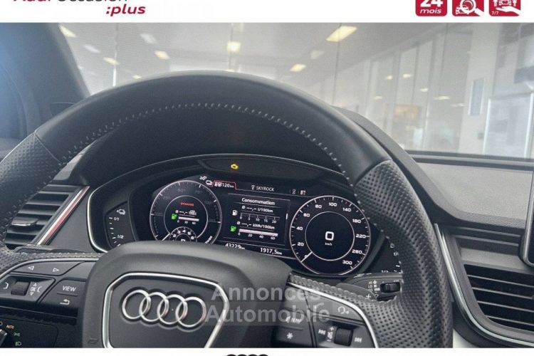 Audi Q5 55 TFSI e 367 S tronic 7 Quattro S line - <small></small> 45.990 € <small>TTC</small> - #21