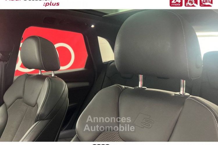 Audi Q5 55 TFSI e 367 S tronic 7 Quattro S line - <small></small> 45.990 € <small>TTC</small> - #24