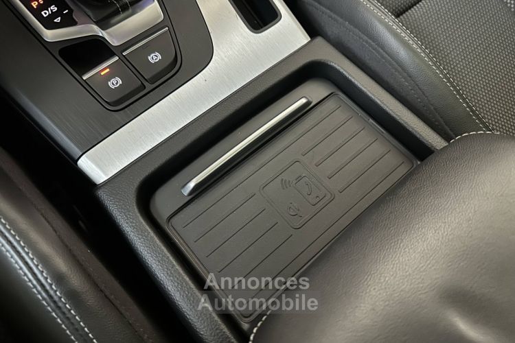 Audi Q5 55 TFSI e 367 S tronic 7 Quattro S line - <small></small> 46.590 € <small>TTC</small> - #7