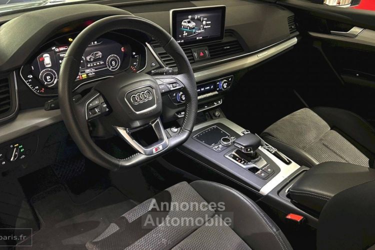Audi Q5 55 TFSI e 367 S tronic 7 Quattro S line - <small></small> 46.480 € <small>TTC</small> - #4
