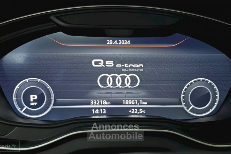 Audi Q5 55 TFSI e 367 S tronic 7 Quattro S line - <small></small> 46.480 € <small>TTC</small> - #17