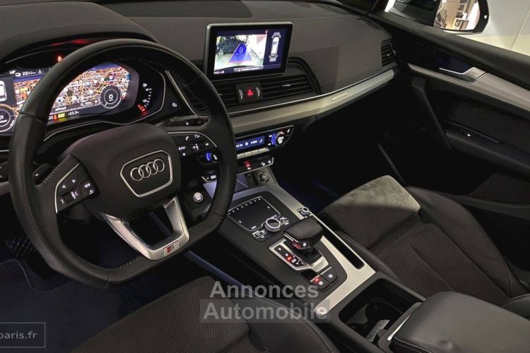 Audi Q5 55 TFSI e 367 S tronic 7 Quattro S line - <small></small> 46.980 € <small>TTC</small> - #4