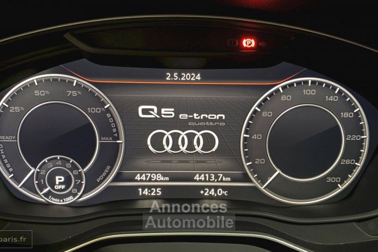 Audi Q5 55 TFSI e 367 S tronic 7 Quattro S line - <small></small> 46.980 € <small>TTC</small> - #16