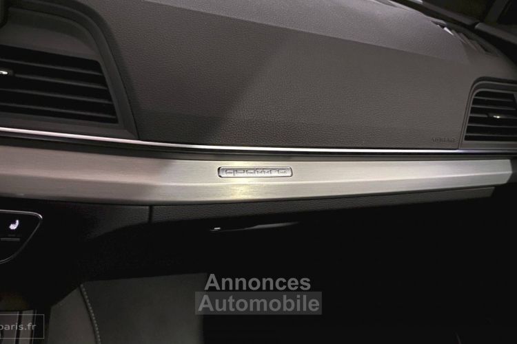 Audi Q5 55 TFSI e 367 S tronic 7 Quattro S line - <small></small> 46.980 € <small>TTC</small> - #19