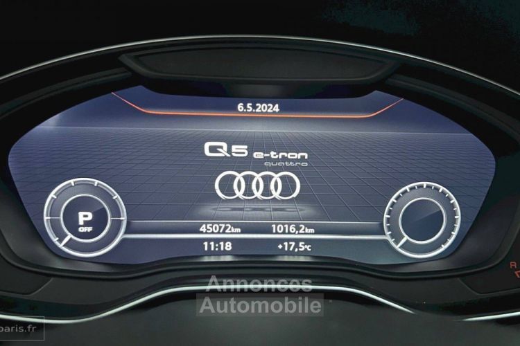 Audi Q5 55 TFSI e 367 S tronic 7 Quattro S line - <small></small> 44.980 € <small>TTC</small> - #18