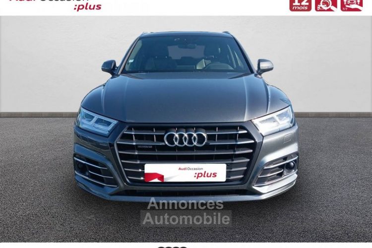 Audi Q5 55 TFSI e 367 S tronic 7 Quattro S line - <small></small> 38.900 € <small>TTC</small> - #2