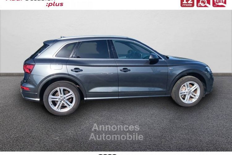 Audi Q5 55 TFSI e 367 S tronic 7 Quattro S line - <small></small> 38.900 € <small>TTC</small> - #3