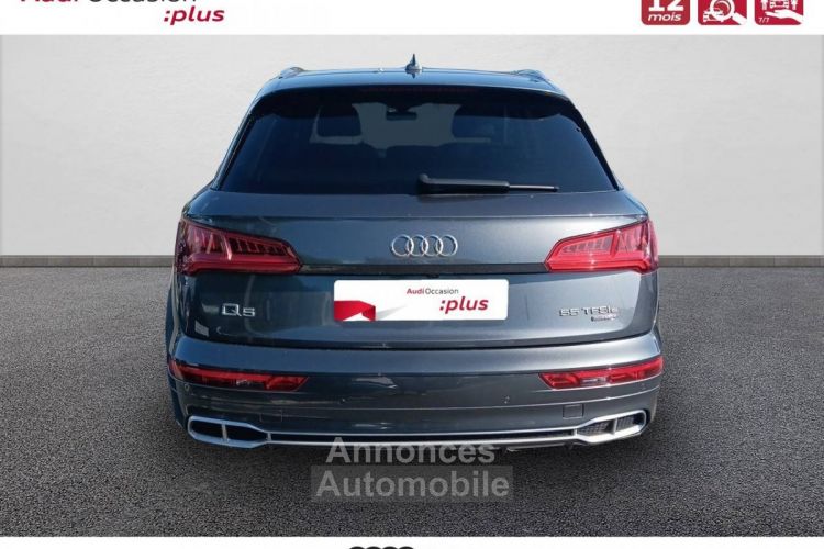 Audi Q5 55 TFSI e 367 S tronic 7 Quattro S line - <small></small> 38.900 € <small>TTC</small> - #4