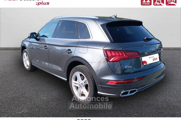 Audi Q5 55 TFSI e 367 S tronic 7 Quattro S line - <small></small> 38.900 € <small>TTC</small> - #5