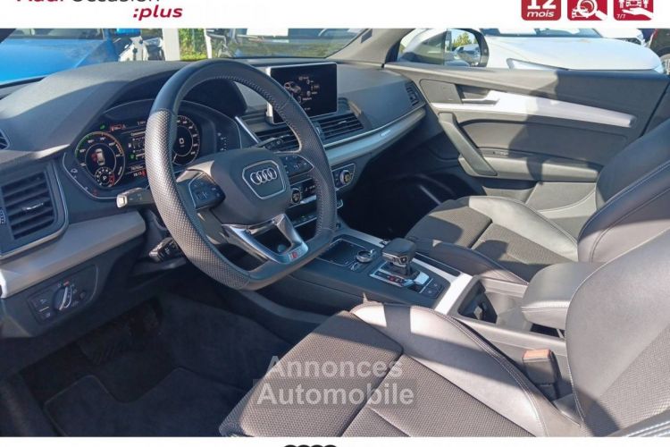 Audi Q5 55 TFSI e 367 S tronic 7 Quattro S line - <small></small> 38.900 € <small>TTC</small> - #9