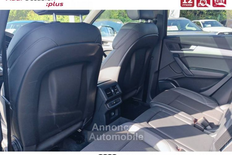 Audi Q5 55 TFSI e 367 S tronic 7 Quattro S line - <small></small> 38.900 € <small>TTC</small> - #10