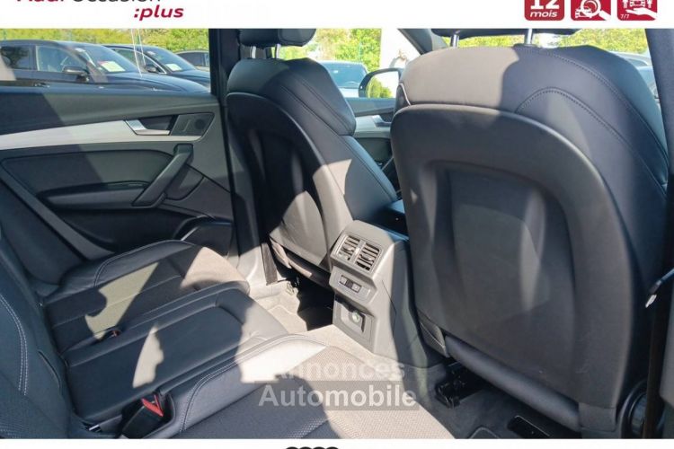 Audi Q5 55 TFSI e 367 S tronic 7 Quattro S line - <small></small> 38.900 € <small>TTC</small> - #20