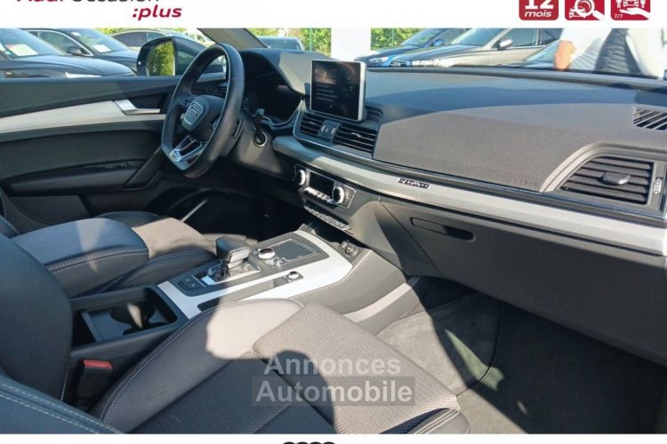 Audi Q5 55 TFSI e 367 S tronic 7 Quattro S line - <small></small> 38.900 € <small>TTC</small> - #23