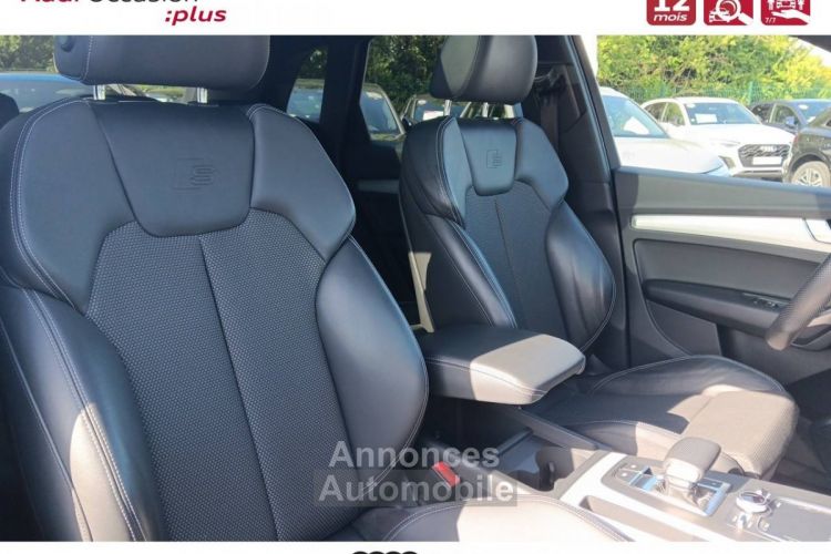 Audi Q5 55 TFSI e 367 S tronic 7 Quattro S line - <small></small> 38.900 € <small>TTC</small> - #24