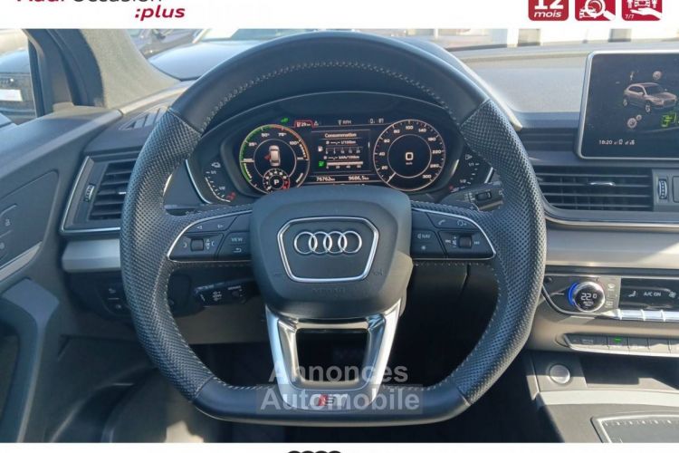 Audi Q5 55 TFSI e 367 S tronic 7 Quattro S line - <small></small> 38.900 € <small>TTC</small> - #30