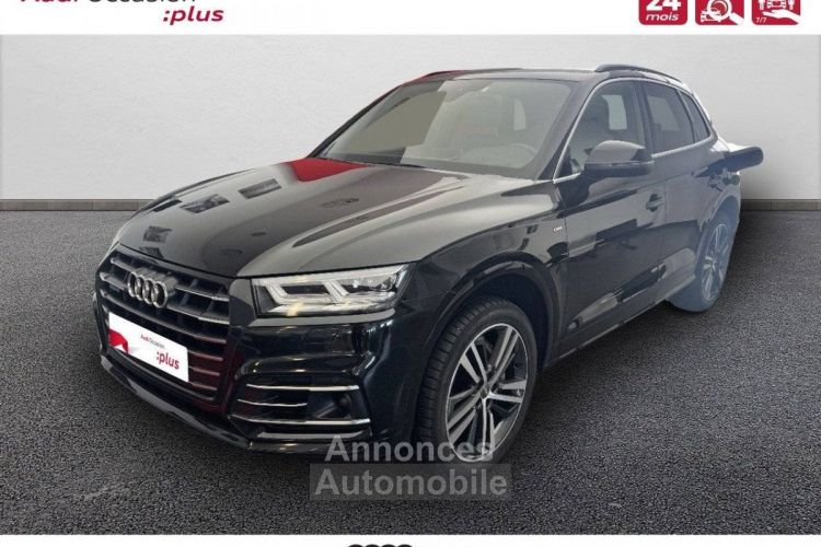 Audi Q5 55 TFSI e 367 S tronic 7 Quattro S line - <small></small> 44.900 € <small>TTC</small> - #1