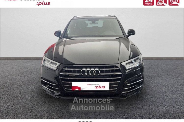 Audi Q5 55 TFSI e 367 S tronic 7 Quattro S line - <small></small> 44.900 € <small>TTC</small> - #2