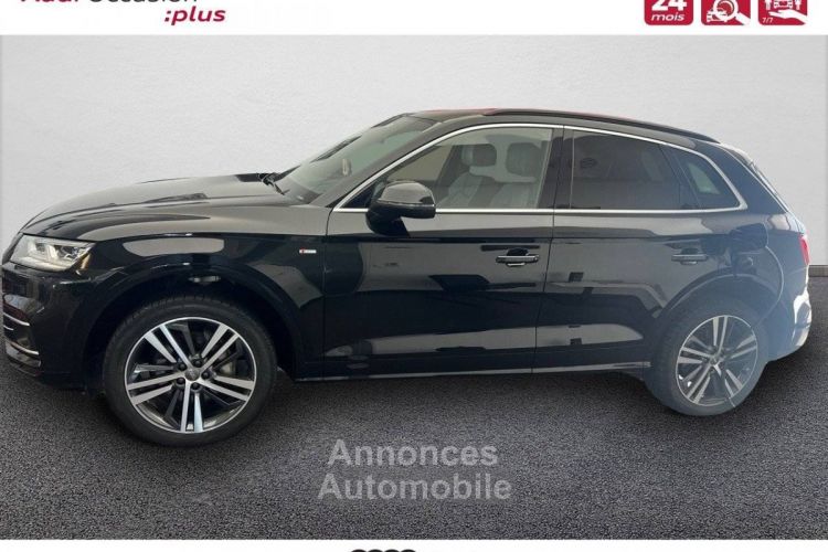 Audi Q5 55 TFSI e 367 S tronic 7 Quattro S line - <small></small> 44.900 € <small>TTC</small> - #3