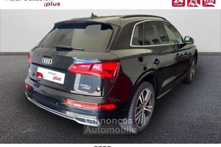 Audi Q5 55 TFSI e 367 S tronic 7 Quattro S line - <small></small> 44.900 € <small>TTC</small> - #5