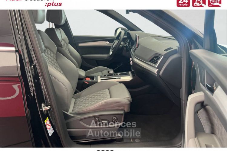 Audi Q5 55 TFSI e 367 S tronic 7 Quattro S line - <small></small> 44.900 € <small>TTC</small> - #7