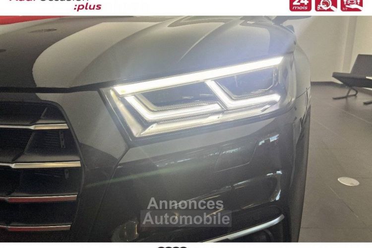 Audi Q5 55 TFSI e 367 S tronic 7 Quattro S line - <small></small> 44.900 € <small>TTC</small> - #13