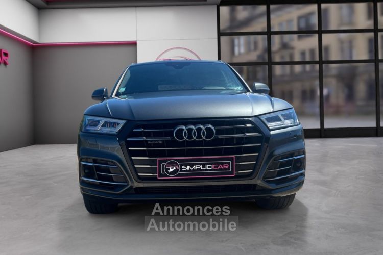 Audi Q5 55 TFSI e 367 S tronic 7 Quattro S line - <small></small> 38.490 € <small>TTC</small> - #2