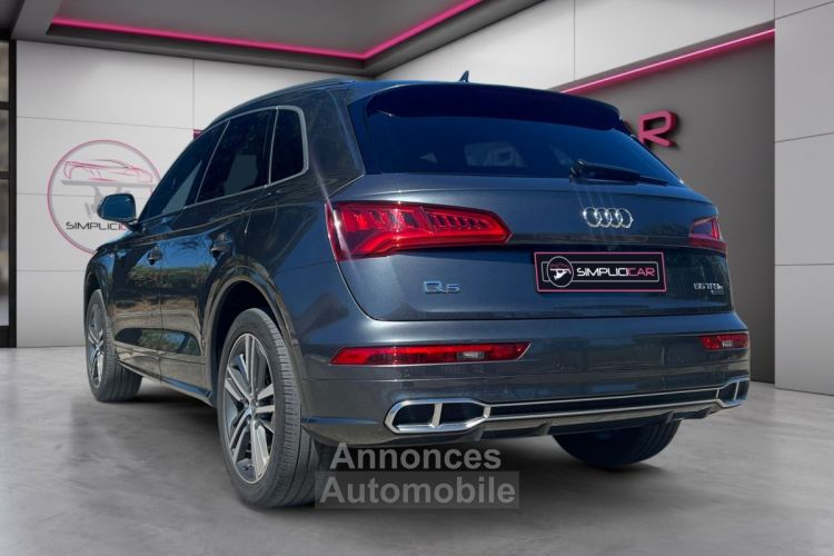 Audi Q5 55 TFSI e 367 S tronic 7 Quattro S line - <small></small> 38.490 € <small>TTC</small> - #5