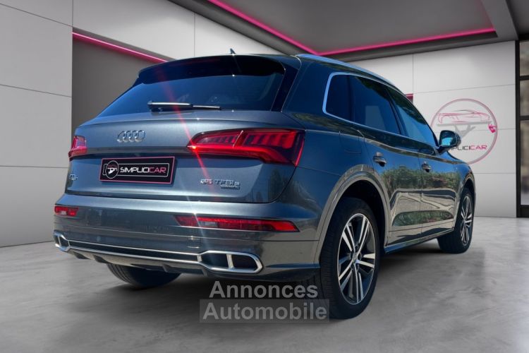 Audi Q5 55 TFSI e 367 S tronic 7 Quattro S line - <small></small> 38.490 € <small>TTC</small> - #7